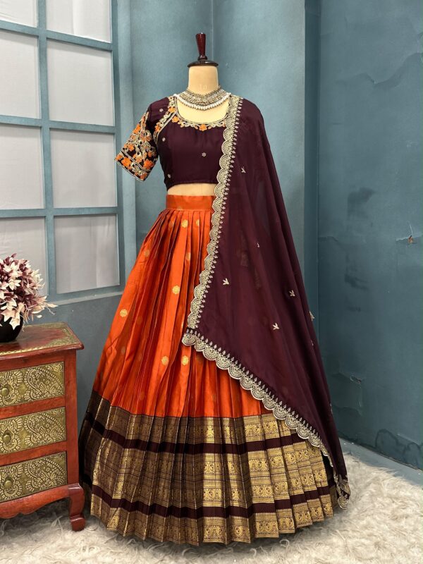 Ready to wear lehengas