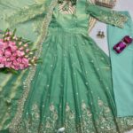 mint green