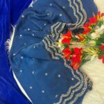 peacock blue