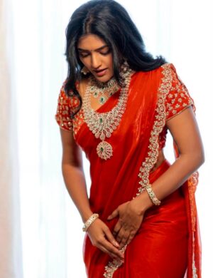 Handwork sarees
