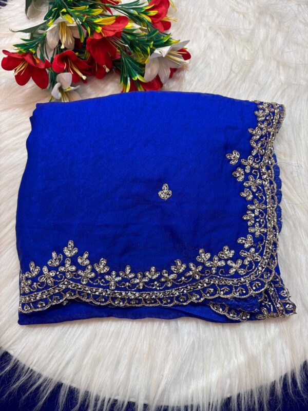 Handwork sarees