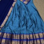 blue with royal blue