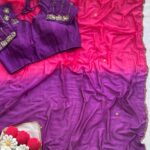 pink & purple