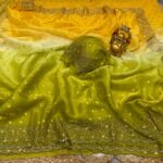 yellow- green