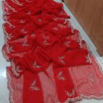 orangish red