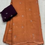 burnt orange