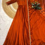 rust orange