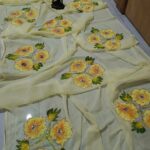 yellow flowers
